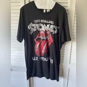 Rolling stones t shirt